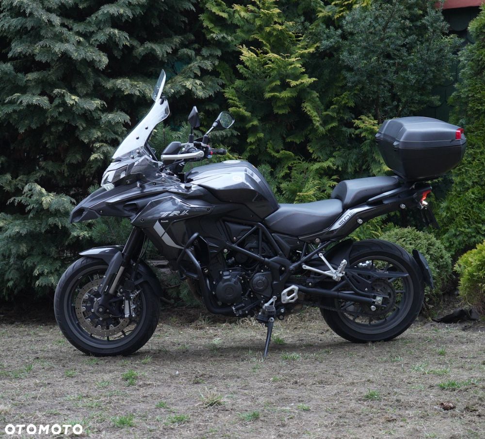 Benelli TRK 502 - 2