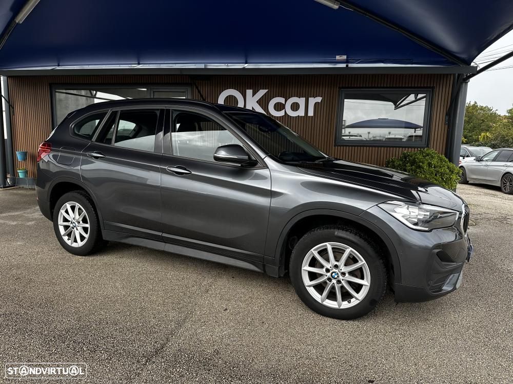 BMW X1 16 d sDrive Advantage Auto - 7