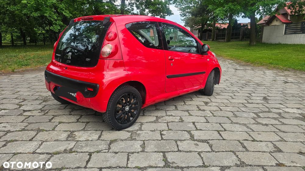 Peugeot 107 70 Filou - 3