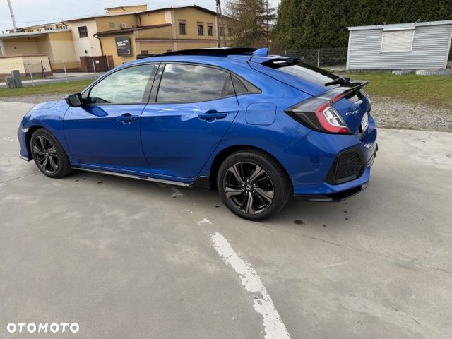 Honda Civic 1.5 i-VTEC Turbo Sport Plus - 5