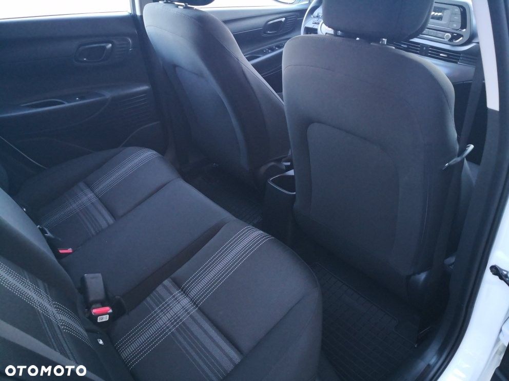 Hyundai i20 1.2 Classic Plus - 12