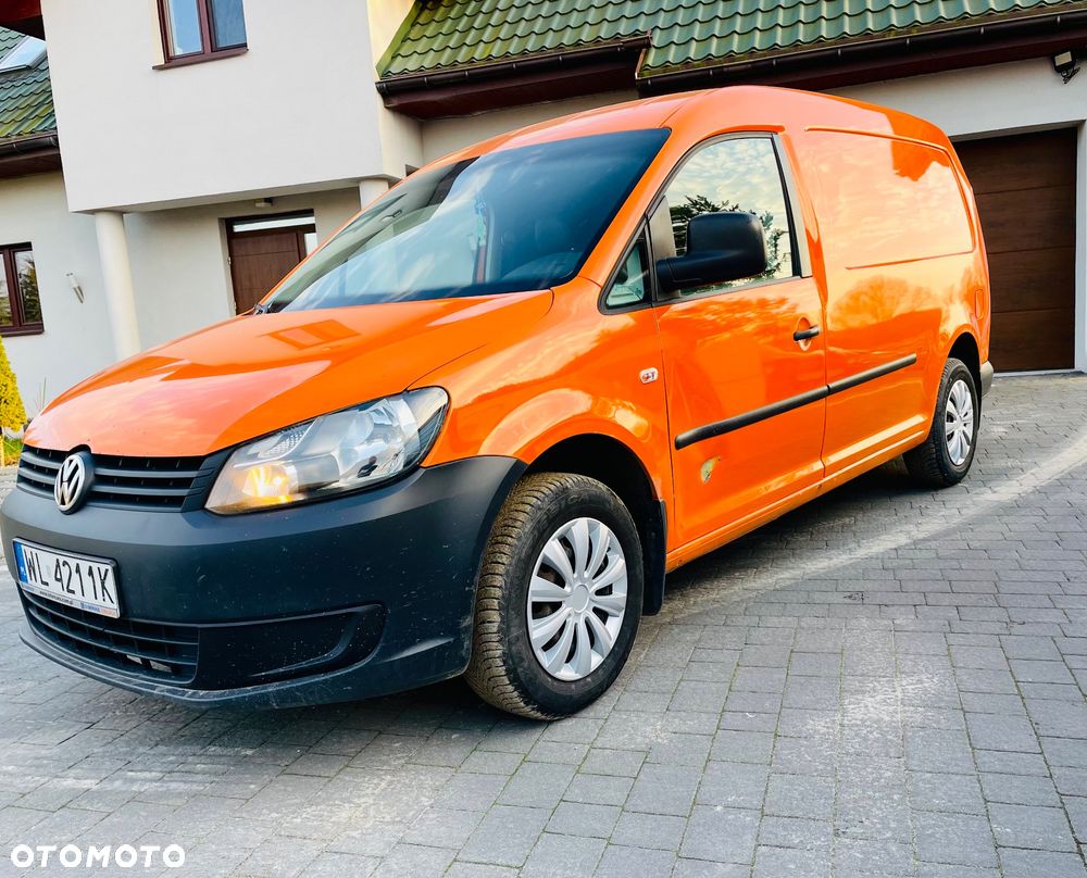 Volkswagen Caddy - 1