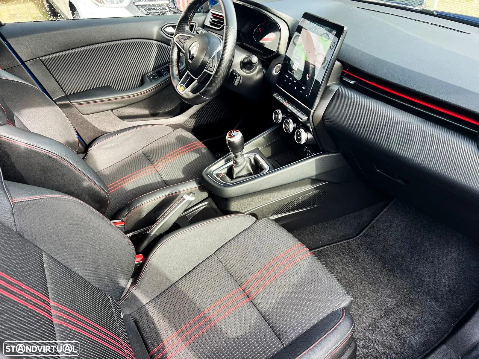 Renault Clio 1.0 TCe RS Line - 14