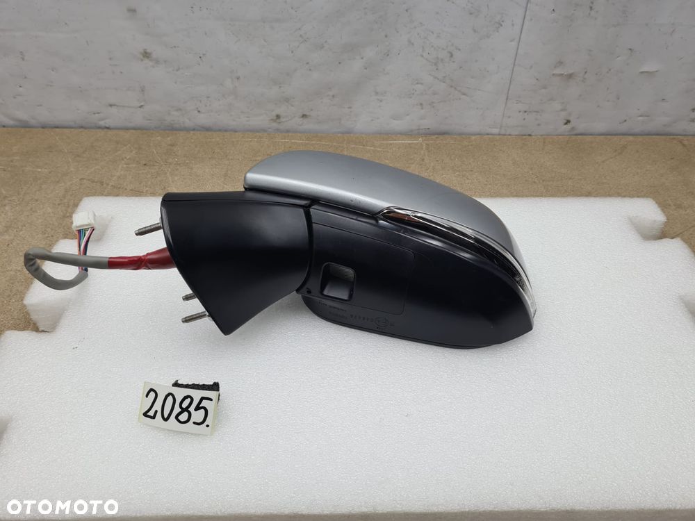 Toyota rav4 5 V 18-22r 045428 lusterko zewnętrzne lewe bez lustra szkła - 5