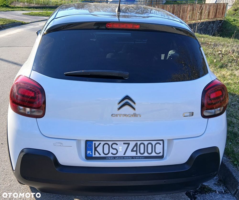 Citroën C3 1.2 PureTech GPF Shine S&S - 6