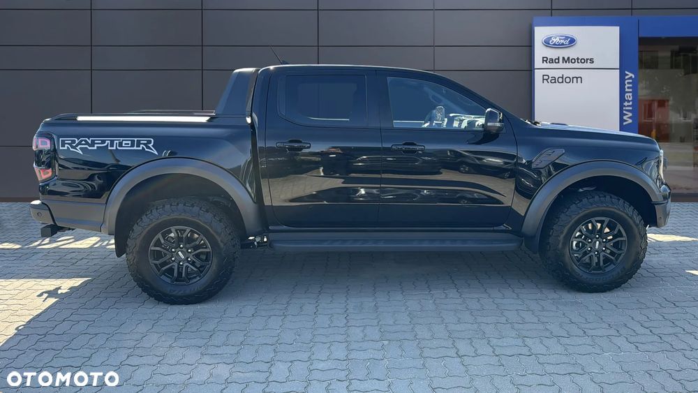 Ford Ranger Raptor - 6