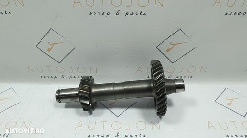 Pinion marsarier cu arbore VOLKSWAGEN GOLF V 1K1 2003 - 2009 02E301509 - 1