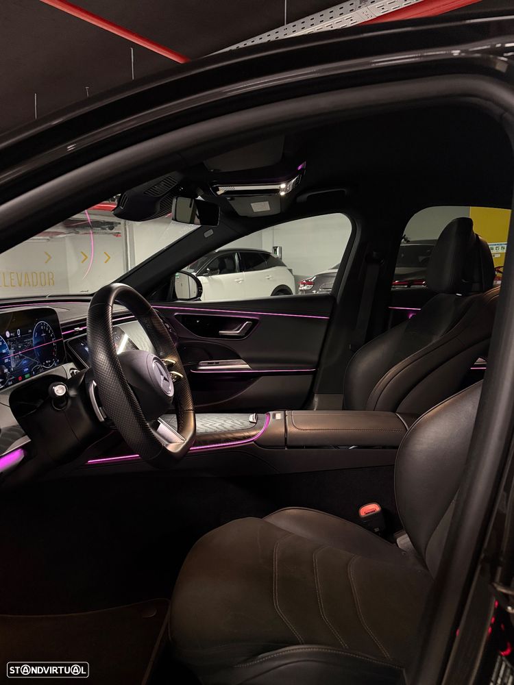 Mercedes-Benz E 300 e Station - 8