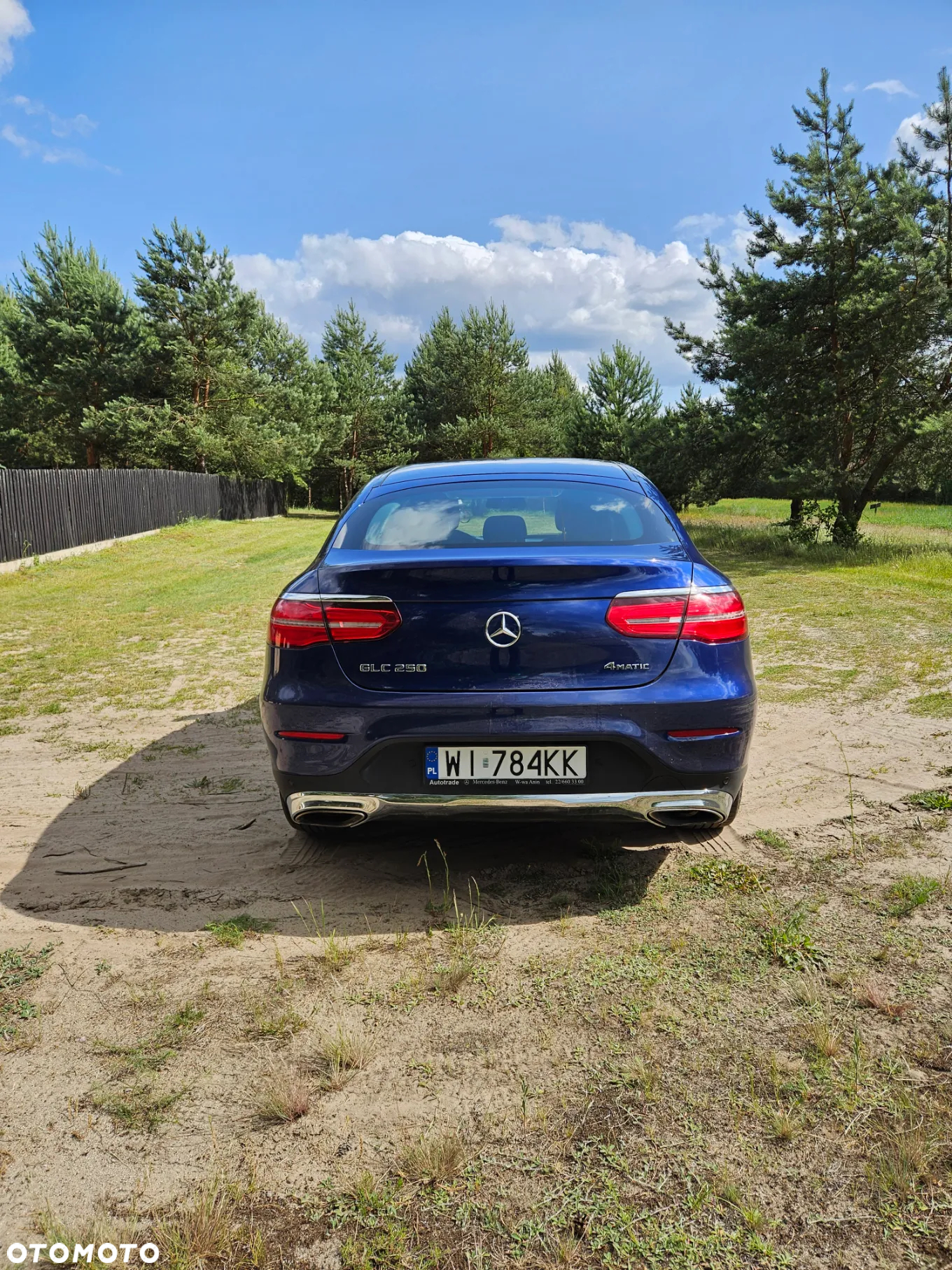 Mercedes-Benz GLC Coupe 250 4-Matic - 11
