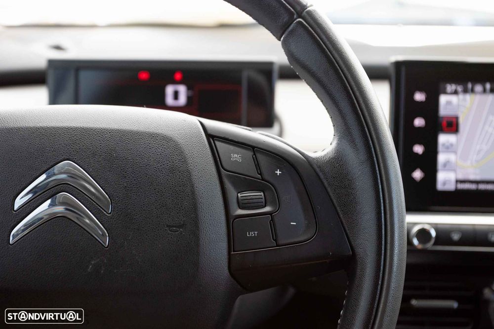 Citroën C4 Cactus 1.2 PureTech Shine - 44