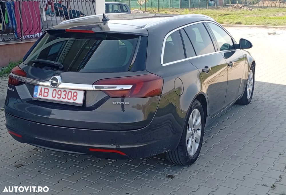 Opel Insignia 2.0 CDTi ECOTEC ECOFLEX Start/Stop Cosmo - 3