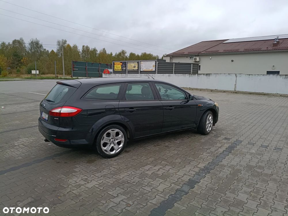 Ford Mondeo - 1