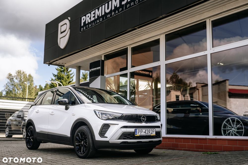 Opel Crossland X - 4