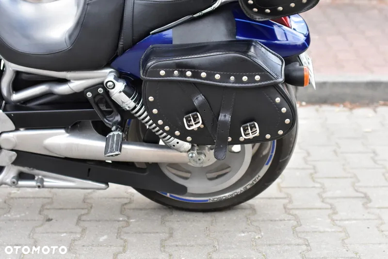 Harley-Davidson V-Rod Street Rod - 24