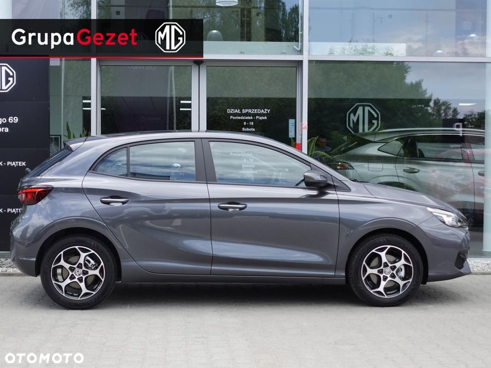 MG MG3 1.5 HEV+ Exclusive - 3