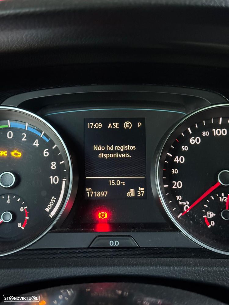 VW Golf 1.4 GTE Plug-in - 10