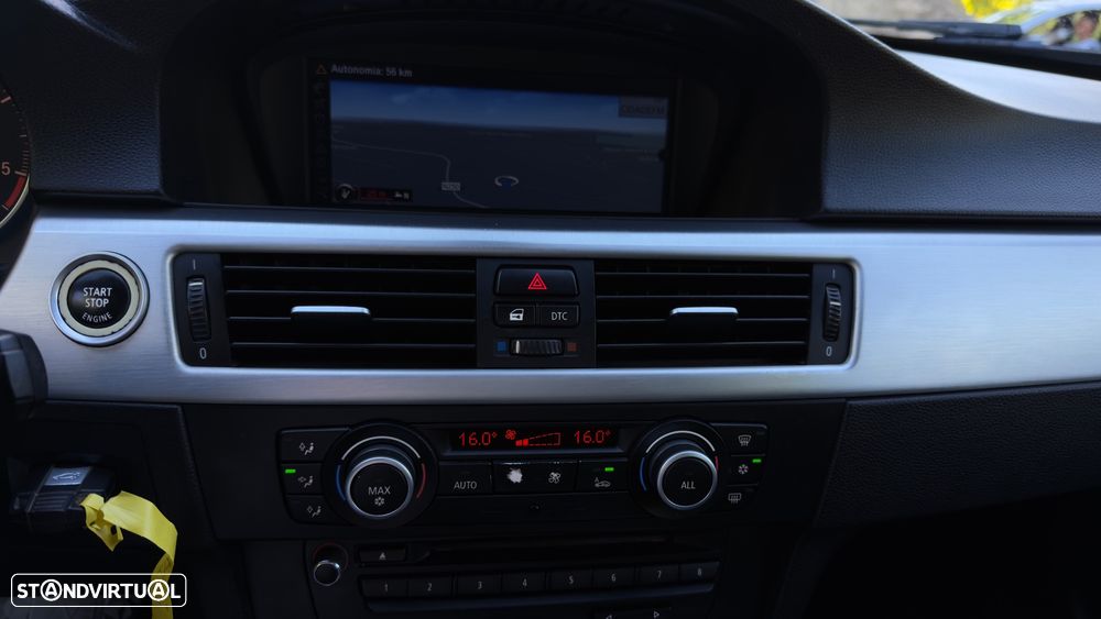 BMW 320 d Navigation - 41