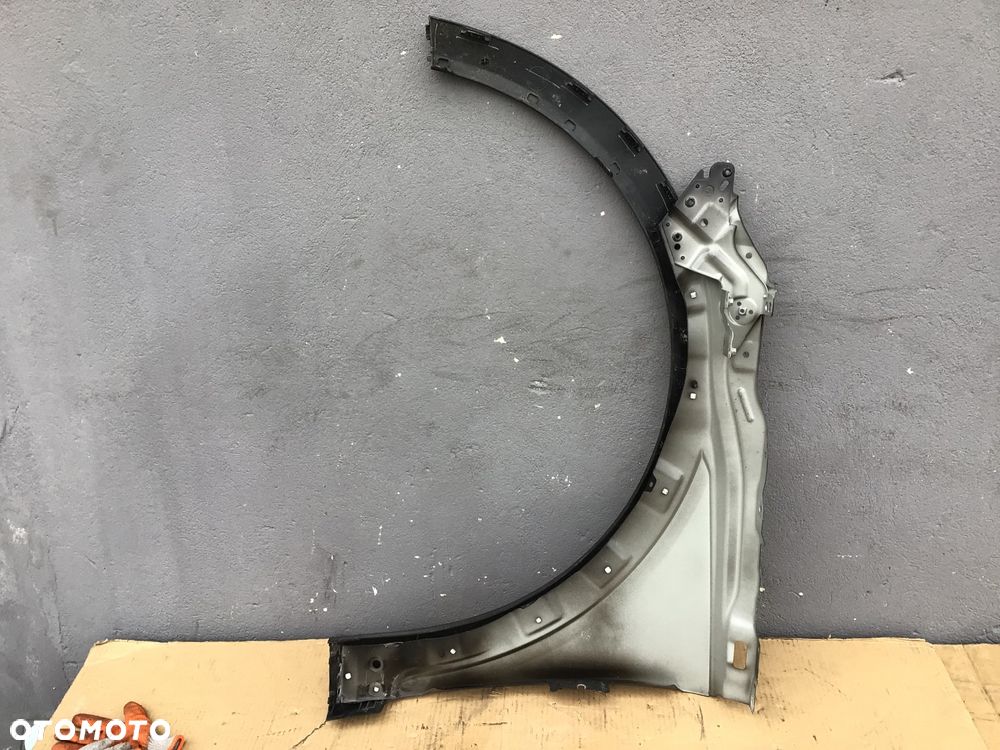 Błotnik przedni prawy Smart #1 - 5