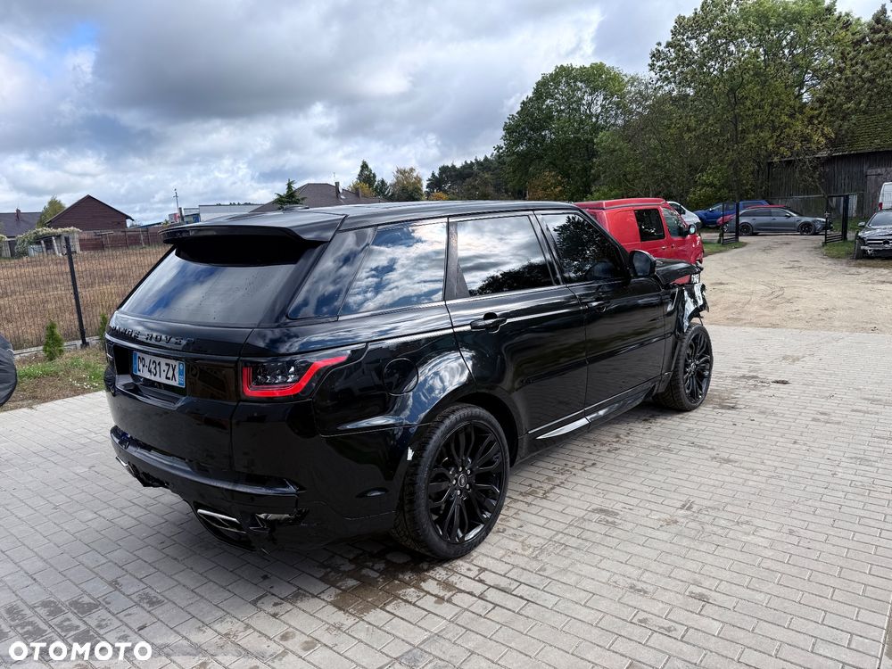 Land Rover Range Rover Sport D300 Autobiography Dynamic - 12