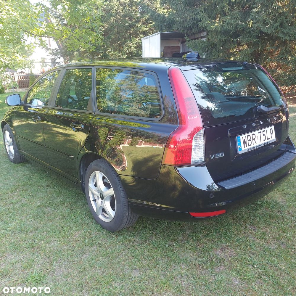 Volvo V50 2.0D Momentum - 2
