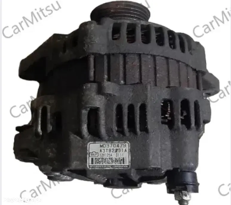 Alternator Mitsubishi Pajero I II III Pinin Outlander Asx Lancer - 11
