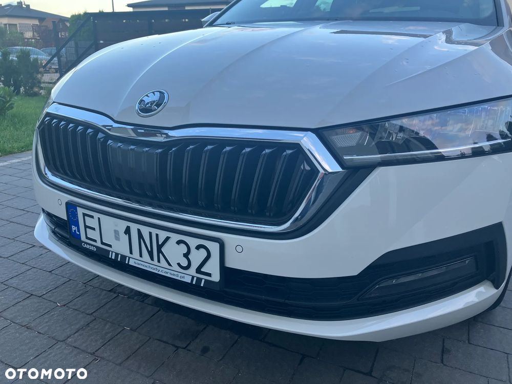 Skoda Octavia 1.5 TSI ACT Ambition - 16
