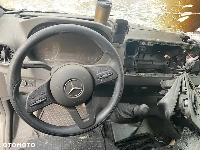 Mercedes-Benz Sprinter 316 CDI Wysoki !!! - 5