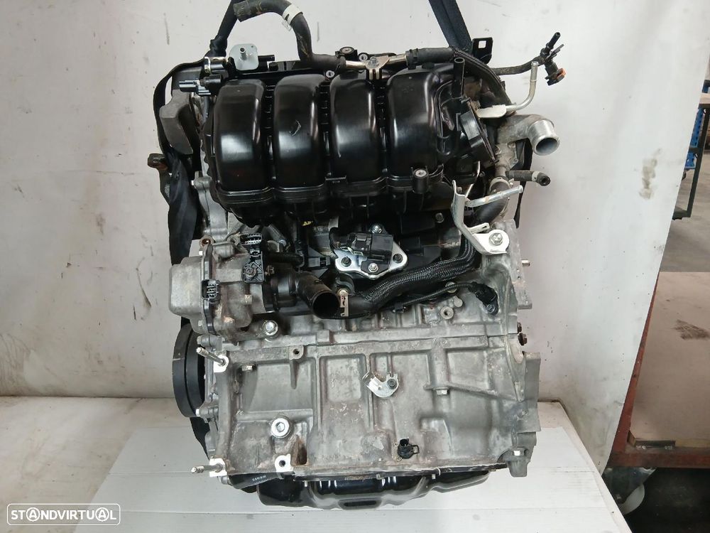 Motor completo TOYOTA RAV4 V (_A5_, _H5_) - 2