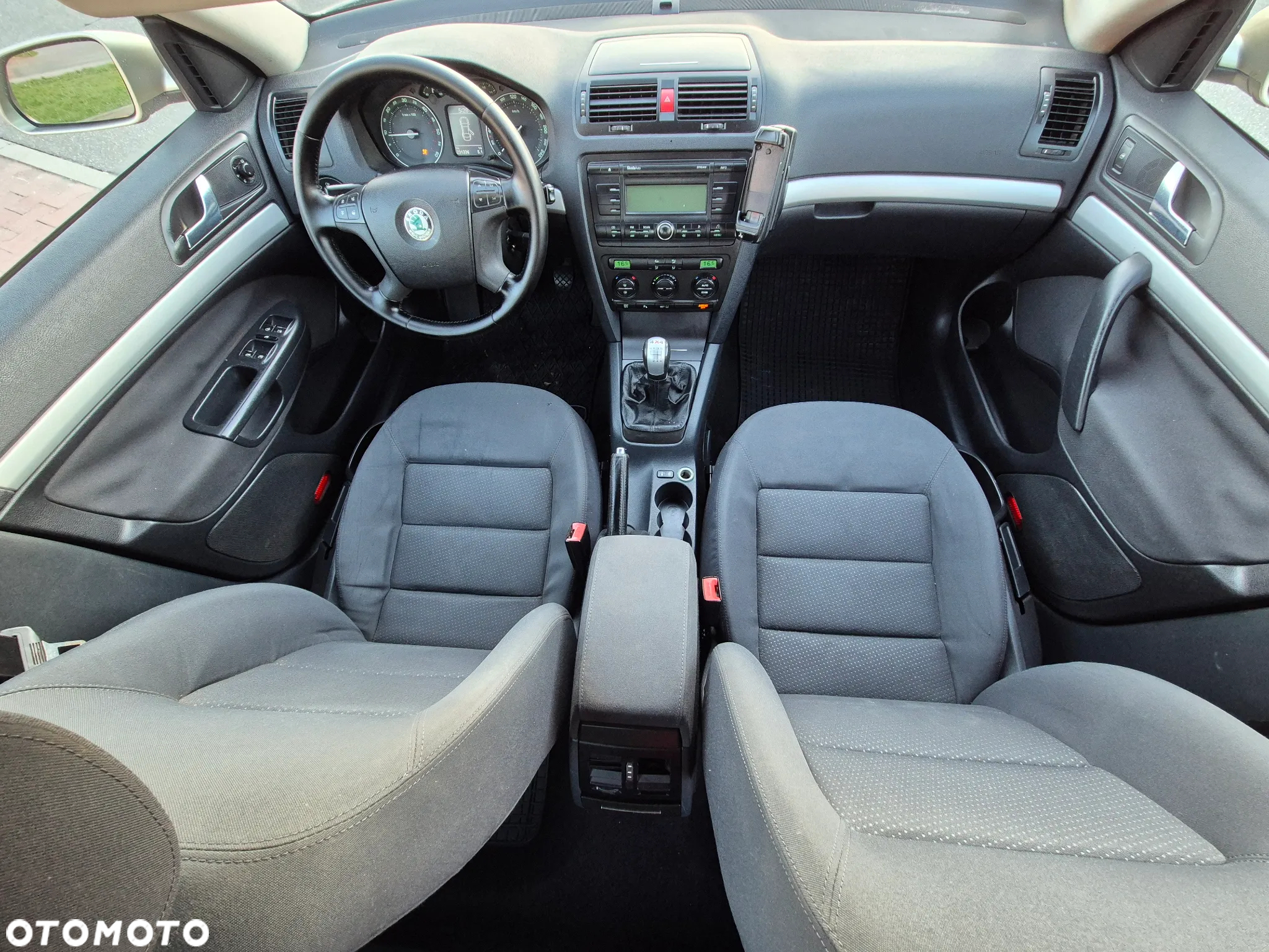 Skoda Octavia 1.9 TDI 4x4 Elegance - 5