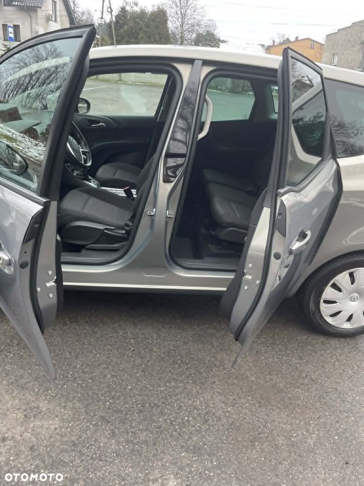 Opel Meriva 1.4 T Enjoy - 5