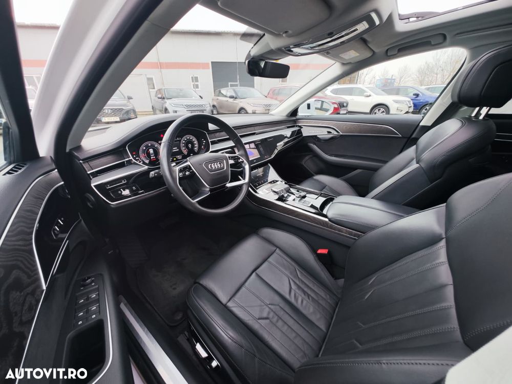 Audi A8 50 TDI quattro Tiptronic MHEV - 4