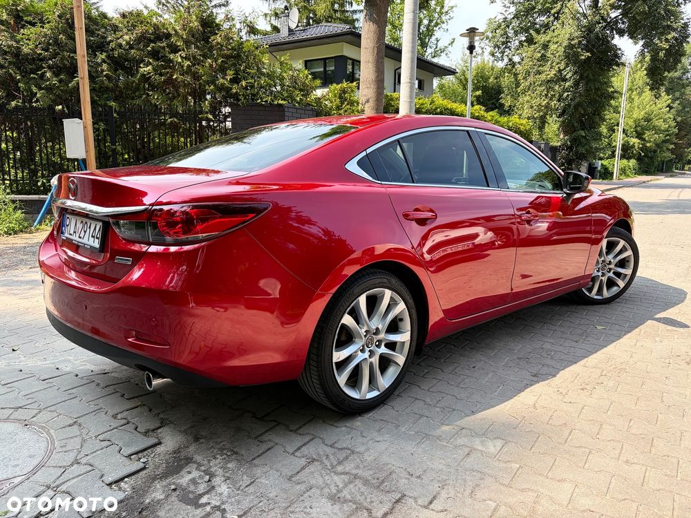 Mazda 6 2.5 Skypassion I-ELoop - 14