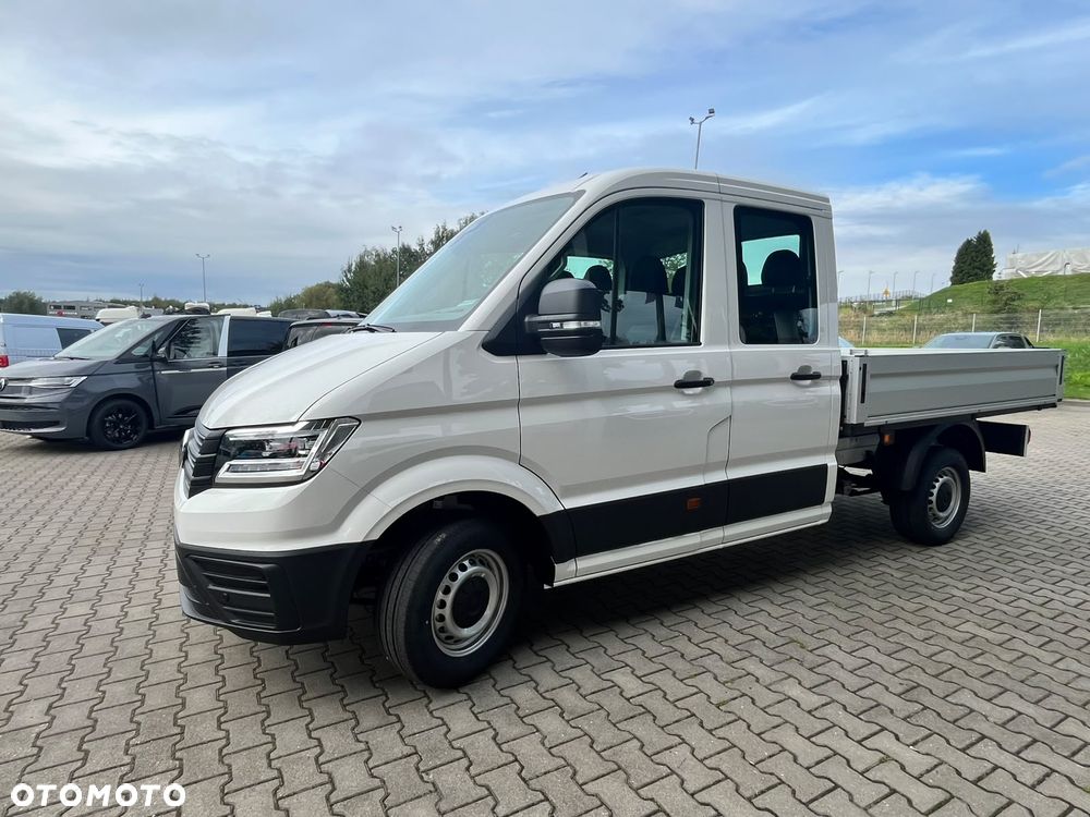 Volkswagen Crafter DOKA 4MOTION - 7