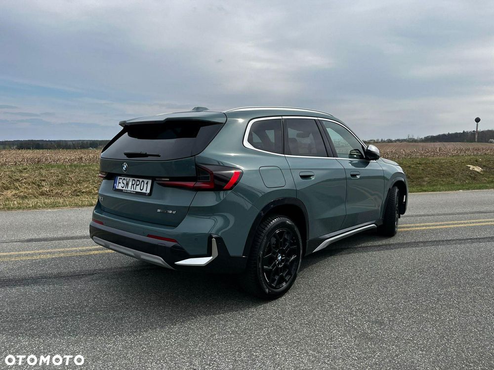 BMW X1 sDrive18d xLine - 13