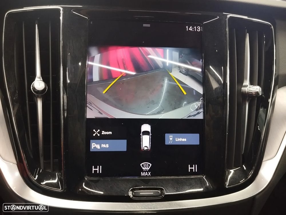 Volvo V60 2.0 T6 AWD TE Inscription - 28