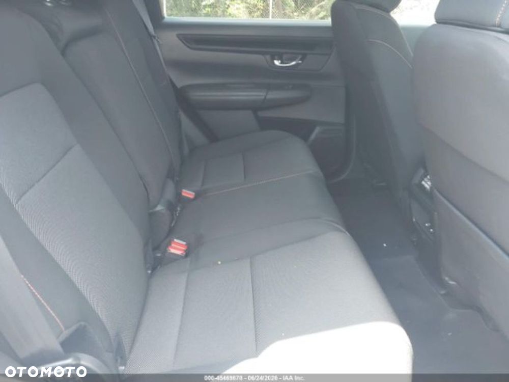 Honda CR-V - 10