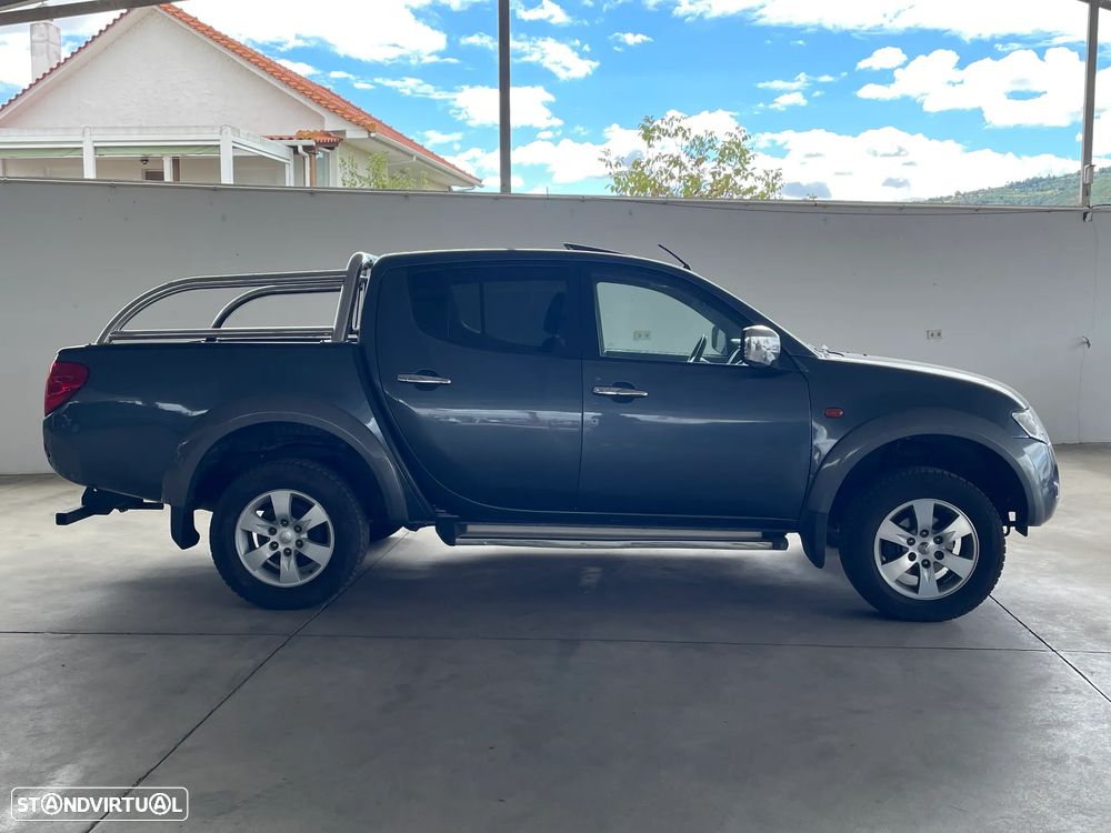 Mitsubishi L200 2.5 DI-D - 6
