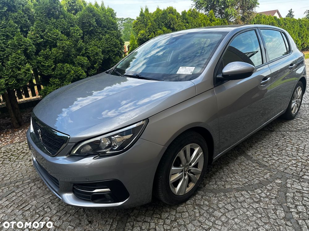 Peugeot 308 BlueHDi 130 Stop & Start Active - 2