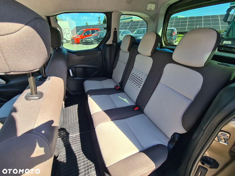 Citroën Berlingo - 21