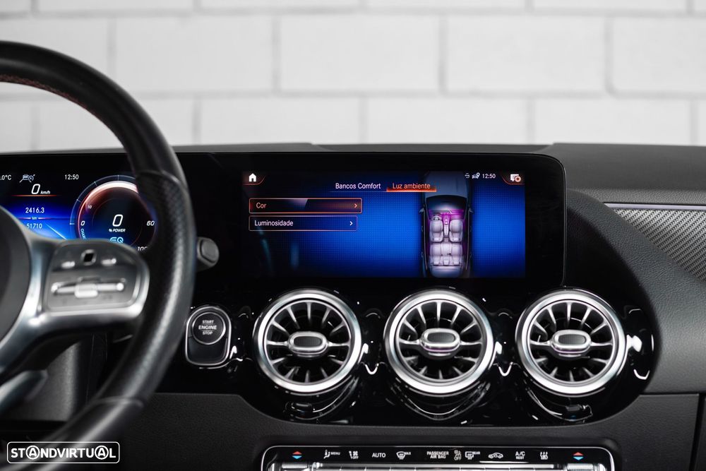 Mercedes-Benz GLA 250 e 8G-DCT AMG Line - 27