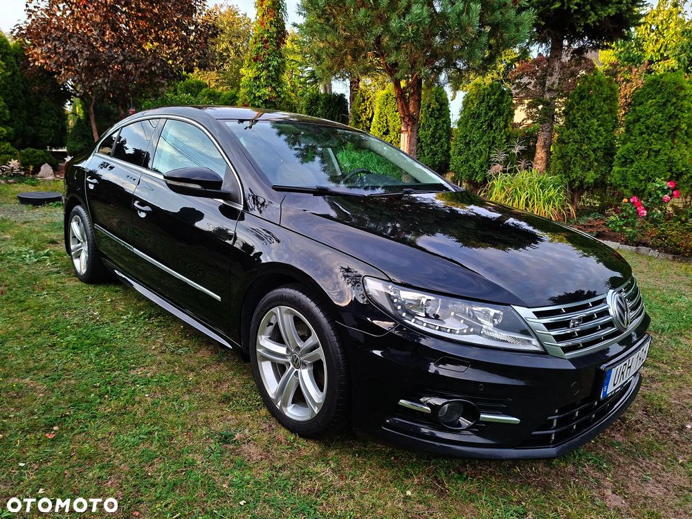 Volkswagen CC 2.0 TDI 4Motion BlueMotion Technology DSG - 1