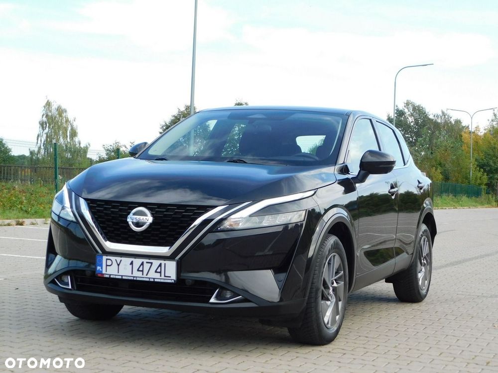 Nissan Qashqai 1.3 DIG-T N-Style - 27