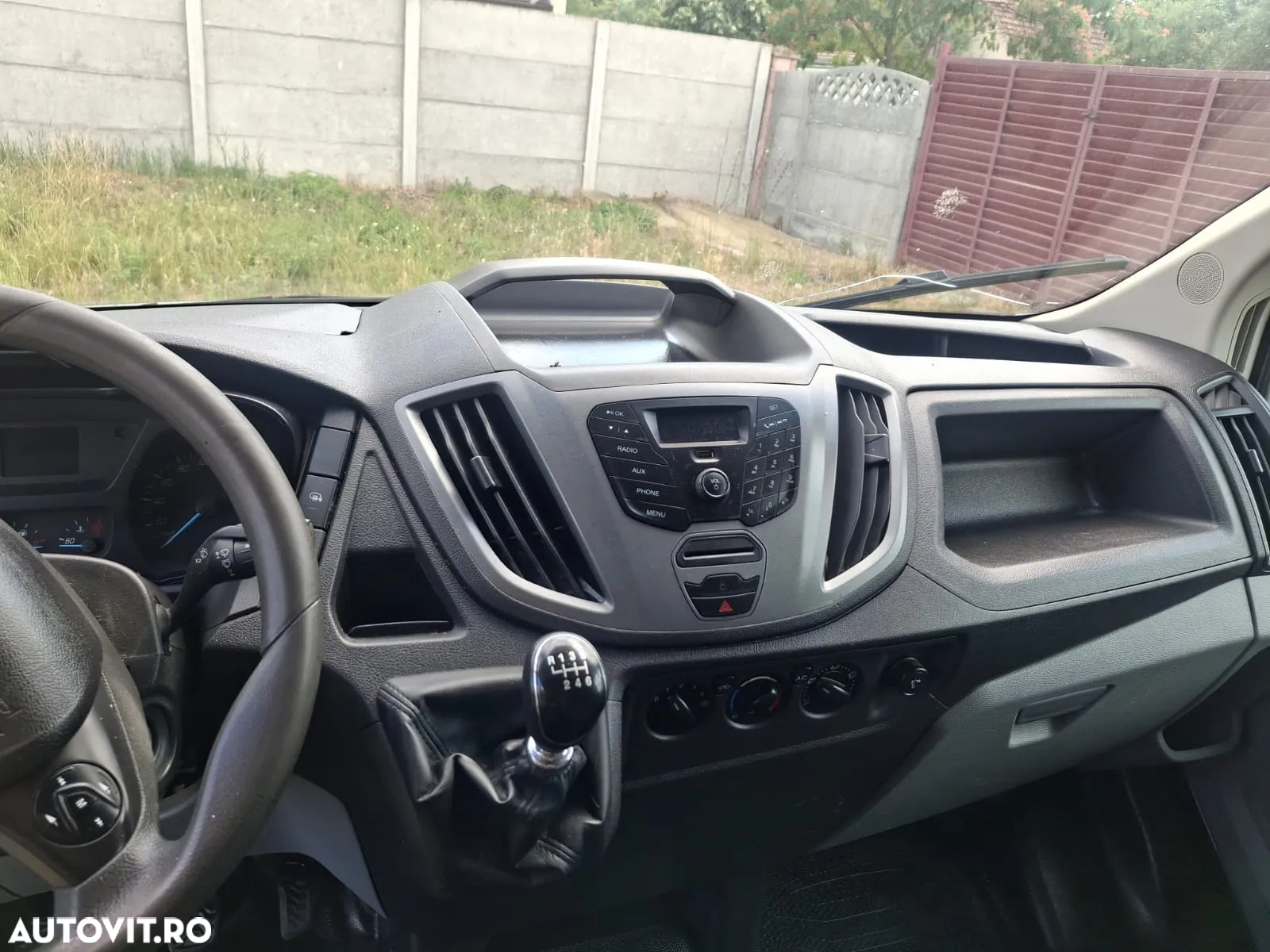 Ford Transit MAXI - 2