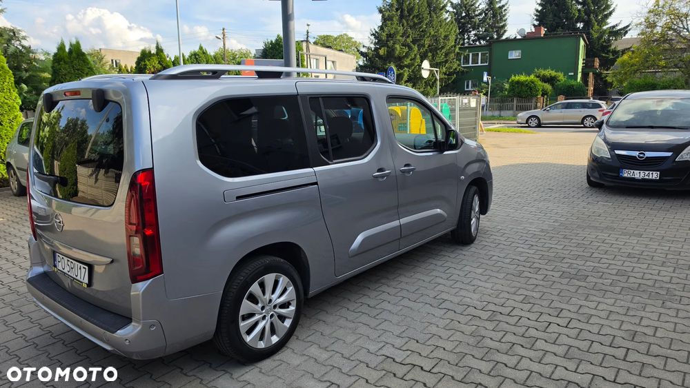 Opel Combo 1.5 CDTI Elegance Plus S&S N1 - 7