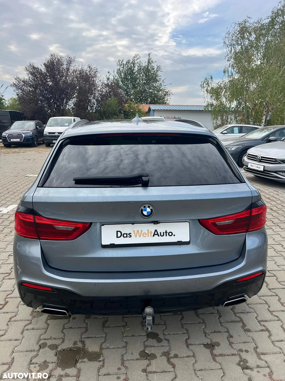 BMW Seria 5 - 4