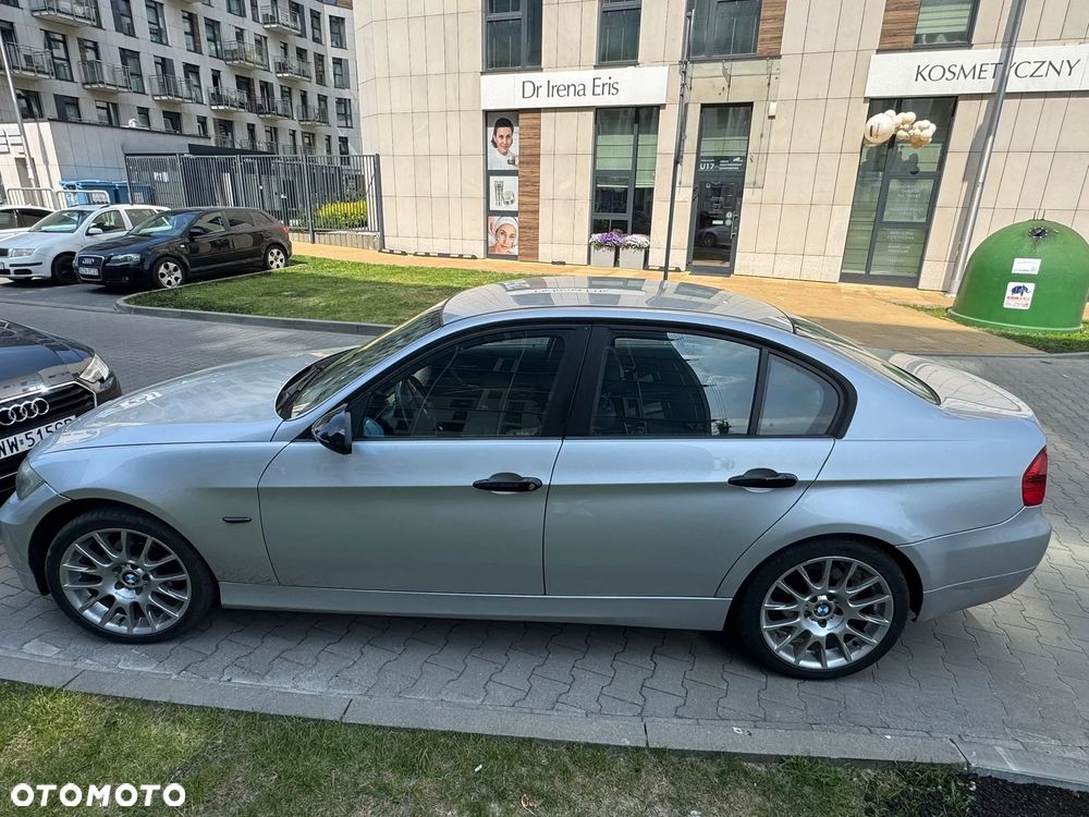 BMW Seria 3 320d - 3