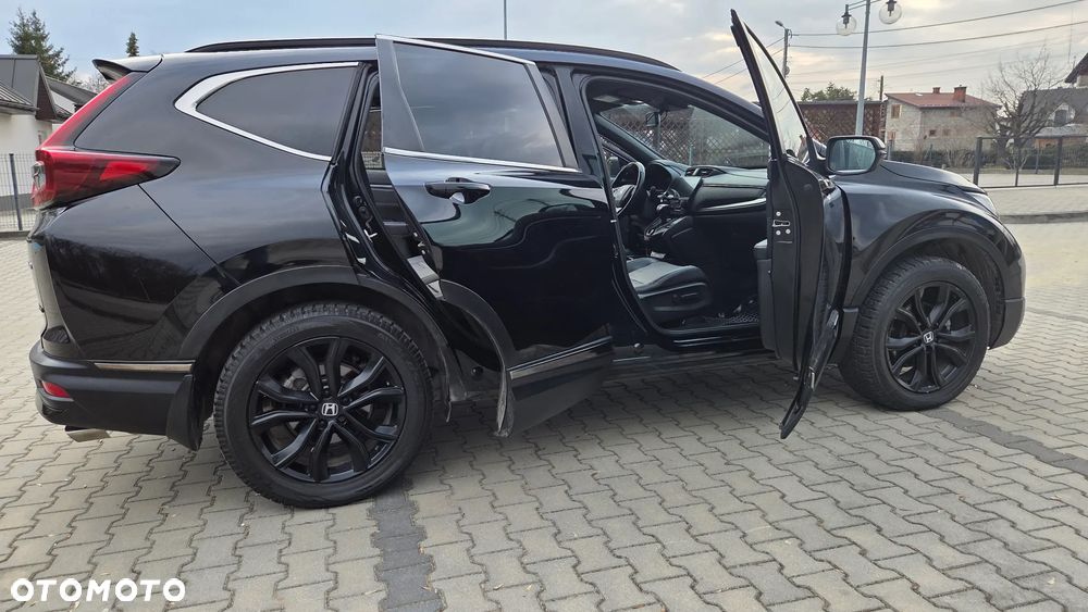 Honda CR-V - 17