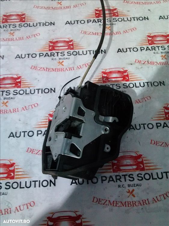 broasca usa dreapta spate bmw seria 5 f11 - 1
