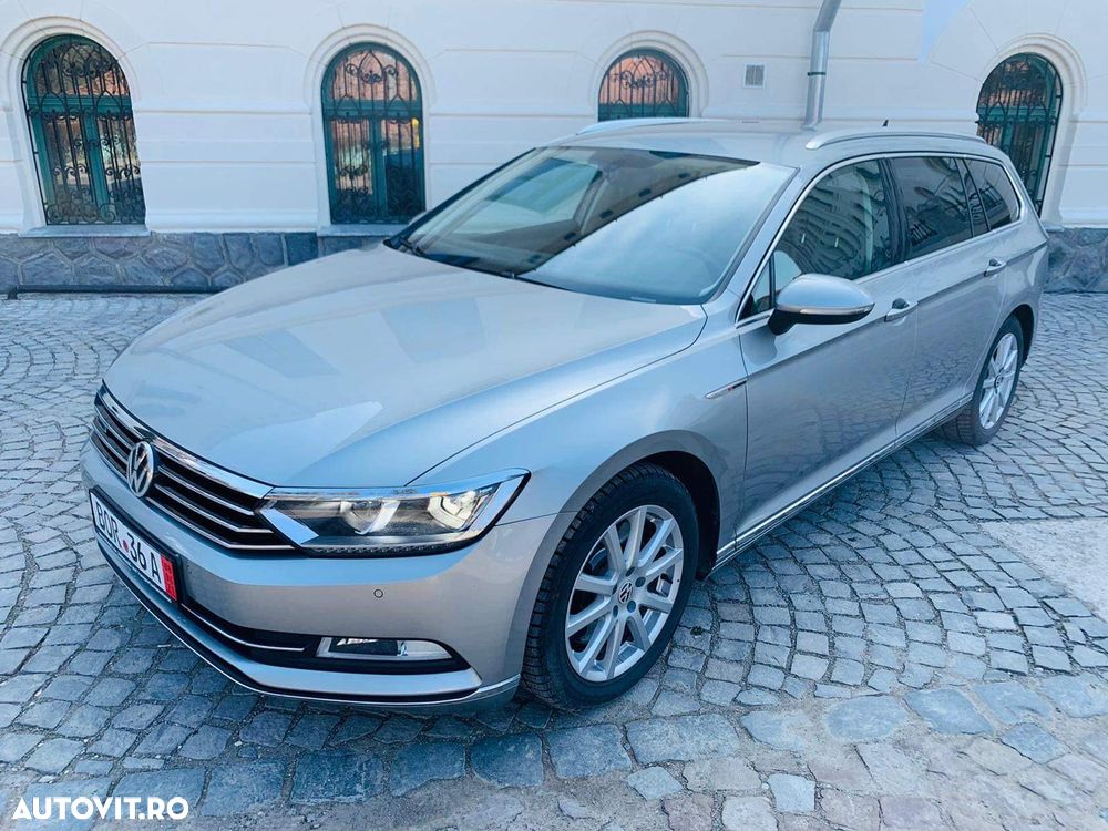 Volkswagen Passat 2.0 TDI DSG 4Motion Highline - 10