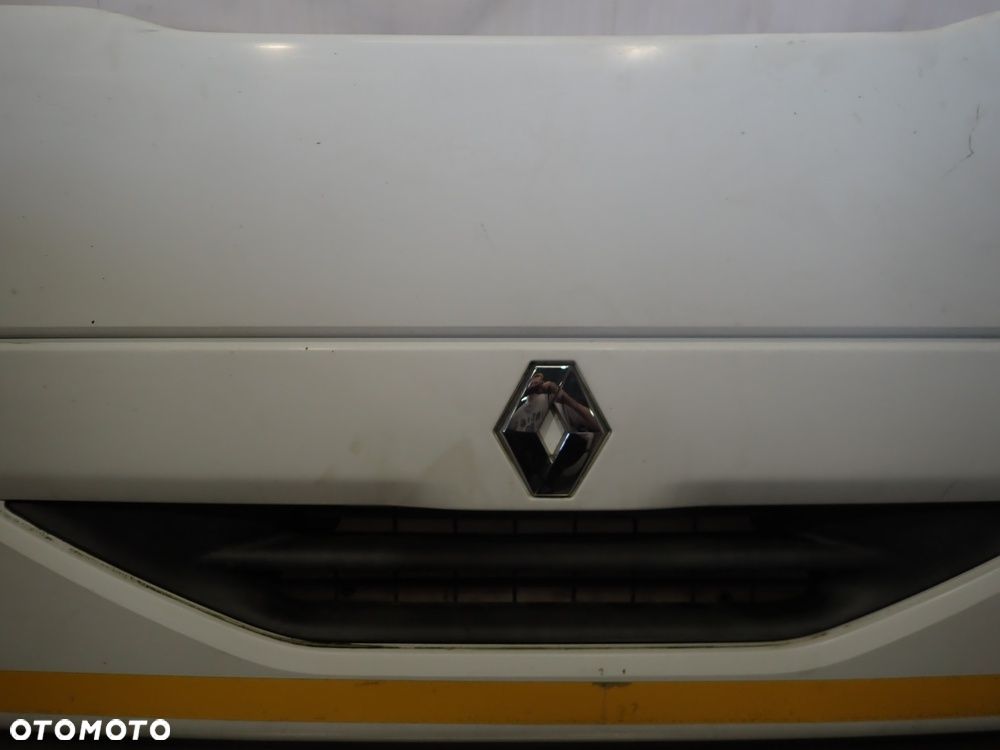 MASKA GRILL RENAULT MIDLUM 4.1 - 2